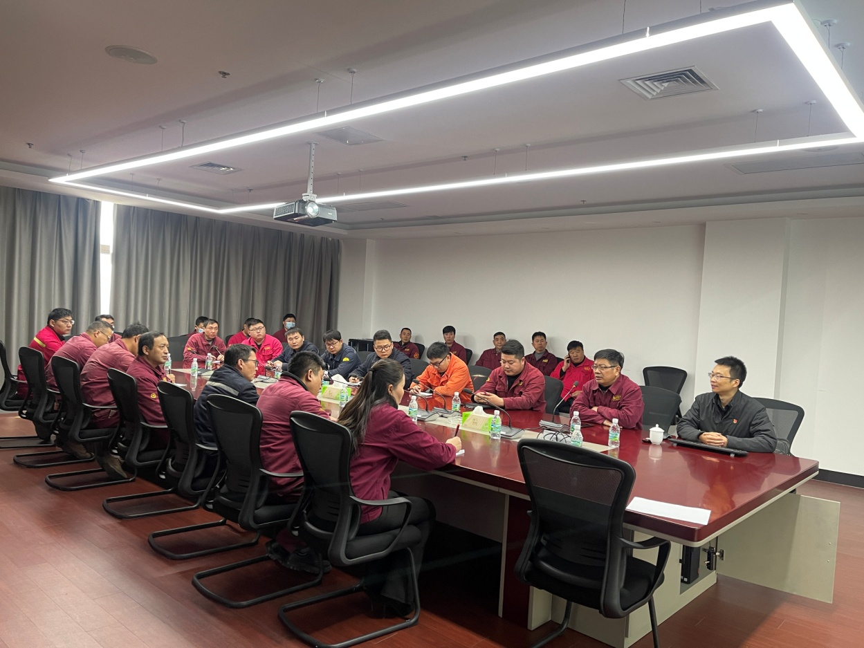 推進(jìn)生態(tài)文明 關(guān)注疾病預(yù)防  公司舉辦環(huán)保、健康知識(shí)科普講座