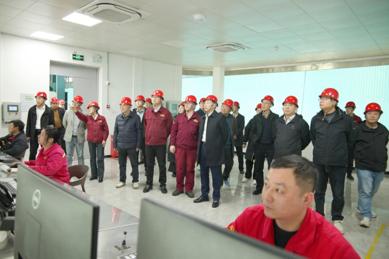 以“鏈”為媒  聚勢賦能 淮安市特鋼產(chǎn)業(yè)鏈供需對接活動在淮鋼舉辦