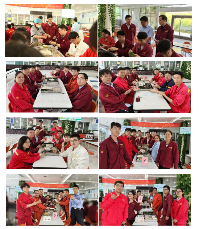 “粽”情淮鋼 青聚同行 淮鋼舉辦青年職工端午節(jié)主題活動(dòng)