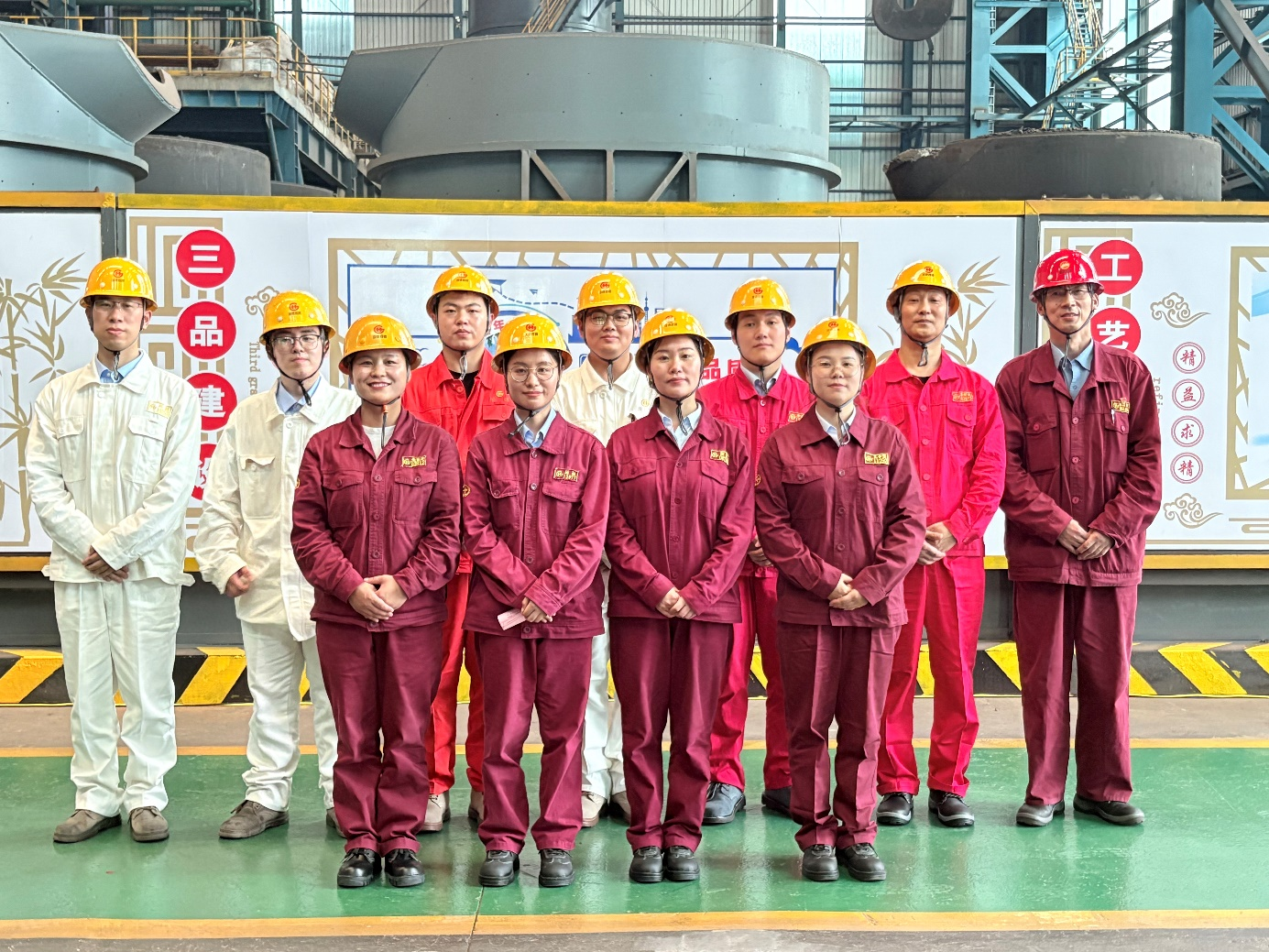 以聲聚力 聲入人心  激發(fā)斗志 煉鋼廠舉辦“迎廠慶、抓三品、保安全”主題演講比賽